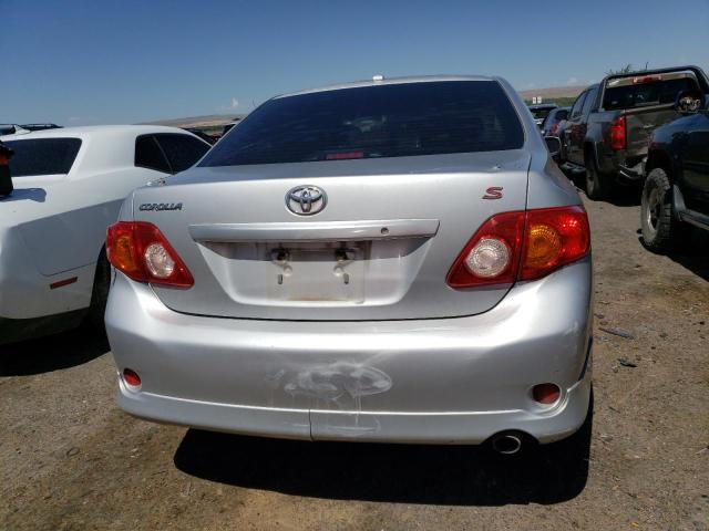 Photo 6 from auction – 2010 TOYOTA COROLLA BA with VIN 2T1BU4EE1AC461854