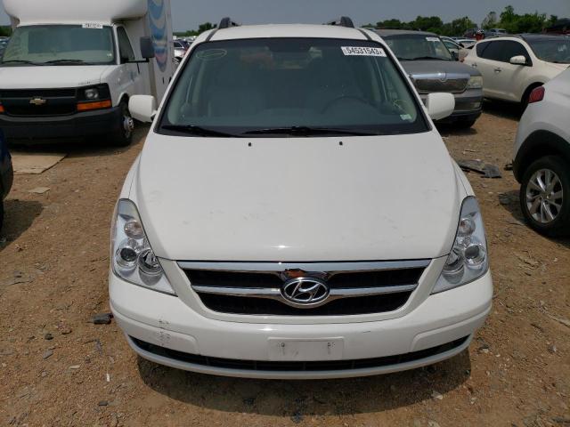 Photo 5 from auction – 2008 HYUNDAI ENTOURAGE with VIN KNDMC233286048344