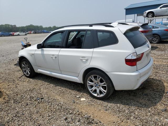 Photo 2 from auction – 2007 BMW X3 3.0SI with VIN WBXPC93487WF14975