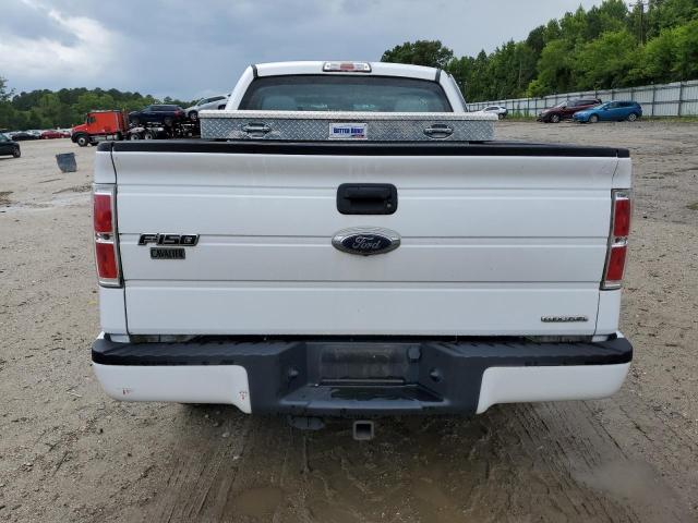 Photo 6 from auction – 2014 FORD F150 SUPER with VIN 1FTFX1CF3EKG18470