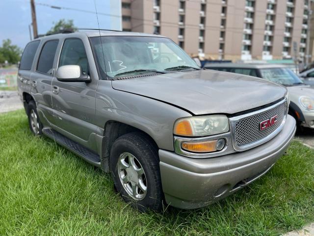 GMC DENALI 2002 with VIN 1GKEK63UX2J283994 - Photo from auction