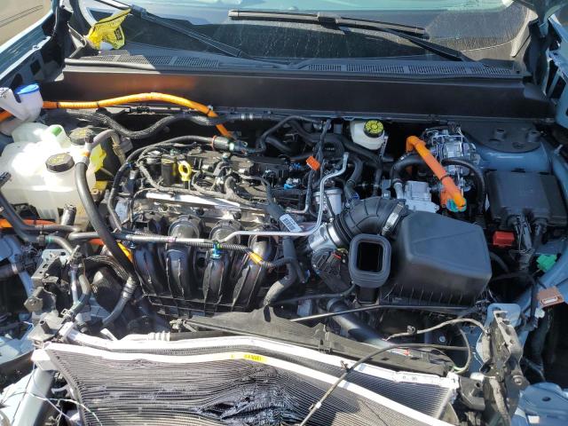 Photo 11 from auction – 2023 FORD MAVERICK X with VIN 3FTTW8E30PRA41784