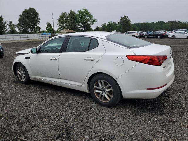 Photo 2 from auction – 2011 KIA OPTIMA LX with VIN KNAGM4A7XB5155017