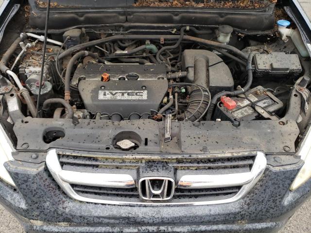 Photo 11 from auction – 2003 HONDA CR-V EX with VIN SHSRD78893U142277