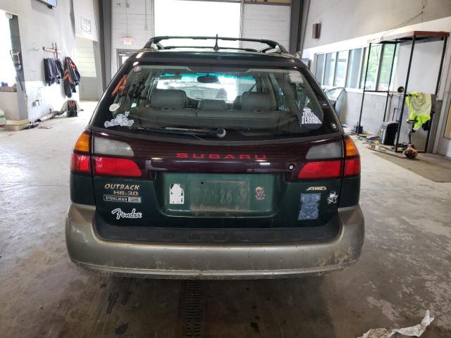 Photo 6 from auction – 2003 SUBARU LEGACY OUT with VIN 4S3BH806X37610357