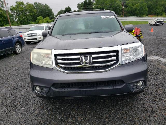 Photo 5 from auction – 2014 HONDA PILOT TOUR with VIN 5FNYF3H95EB020016