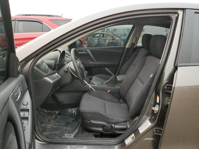 Photo 7 from auction – 2010 MAZDA 3 I with VIN JM1BL1SG2A1176916