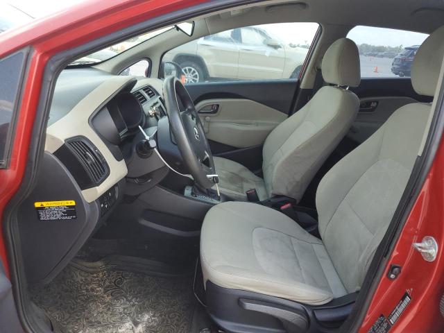 Photo 7 from auction – 2013 KIA RIO LX with VIN KNADM4A35D6307248