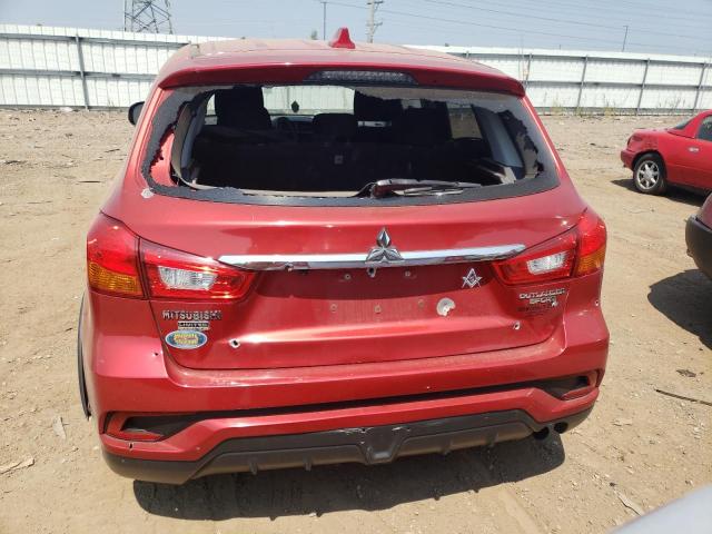 Photo 6 from auction – 2019 MITSUBISHI OUTLANDER with VIN JA4AP3AU2KU025281