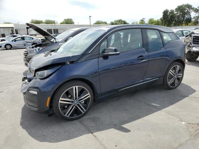 BMW I3 REX 2019 with VIN WBY8P4C57K7F26957 - Photo from auction