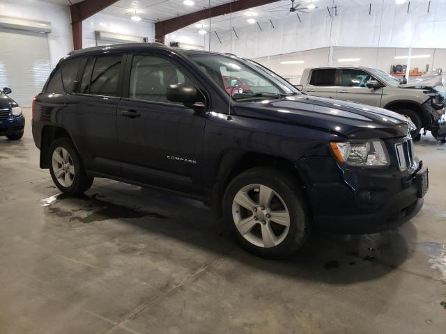 Photo 4 from auction – 2013 JEEP COMPASS SP with VIN 1C4NJDBB7DD101205