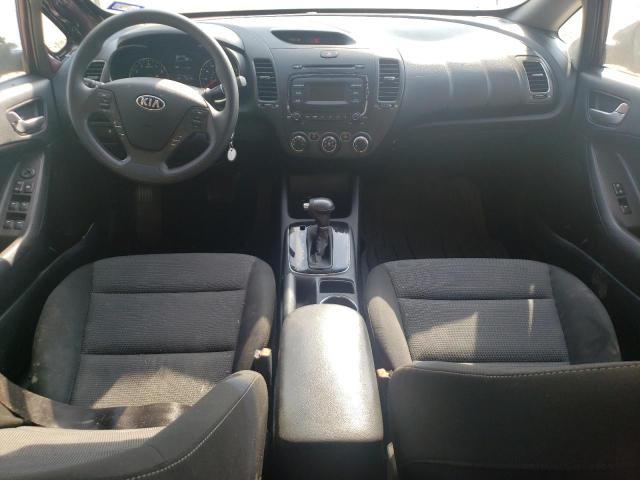 Photo 8 from auction – 2017 KIA FORTE LX with VIN 3KPFK4A7XHE037745