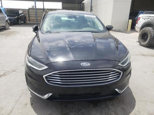 Photo 5 from auction – 2019 FORD FUSION SEL with VIN 3FA6P0CD4KR260267