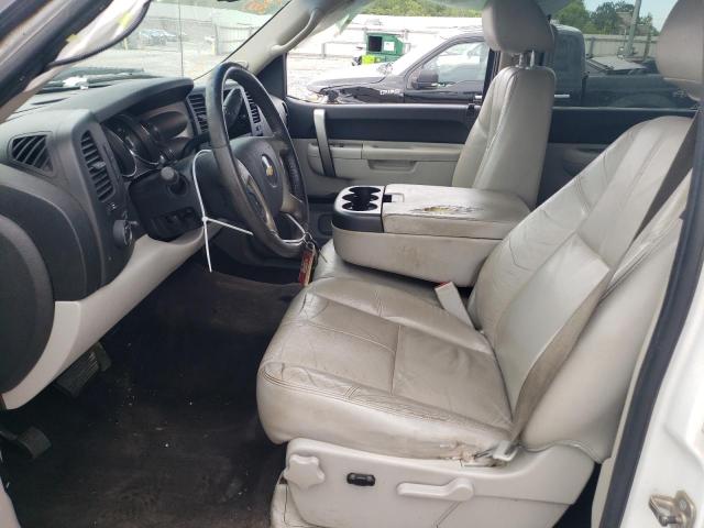 صورة رقم 7 من المزاد - 2011 CHEVROLET SILVERADO مع VIN 3GCPKSE32BG241077