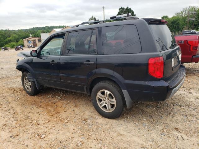 Photo 2 from auction – 2004 HONDA PILOT EXL with VIN 2HKYF18584H565175