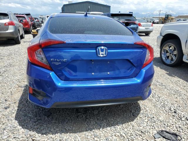 Photo 6 from auction – 2017 HONDA CIVIC EX with VIN 19XFC2F77HE054707