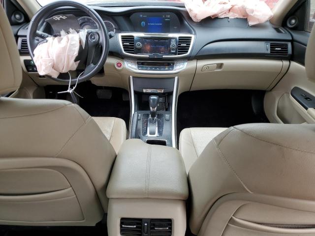 Photo 8 from auction – 2014 HONDA ACCORD EXL with VIN 1HGCR2F86EA239258
