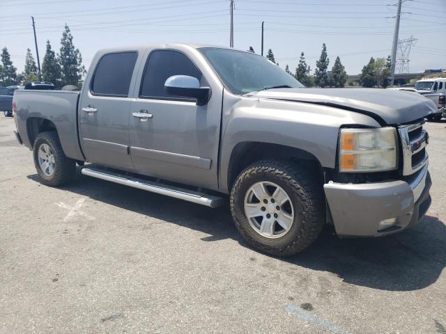 Photo 4 from auction – 2007 CHEVROLET SILVERADO with VIN 2GCEC13J471728443