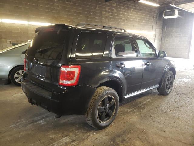 Photo 3 from auction – 2009 FORD ESCAPE XLT with VIN 1FMCU03G19KD16255
