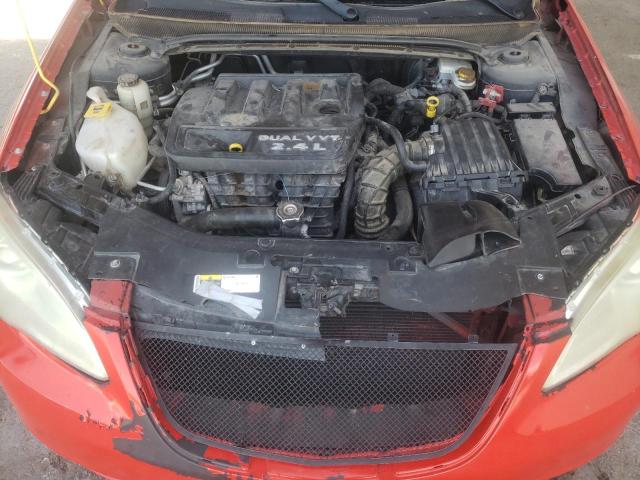 Photo 11 from auction – 2014 CHRYSLER 200 LX with VIN 1C3CCBAB6EN123428
