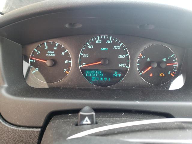 Photo 9 from auction – 2012 CHEVROLET IMPALA LTZ with VIN 2G1WC5E35C1219894