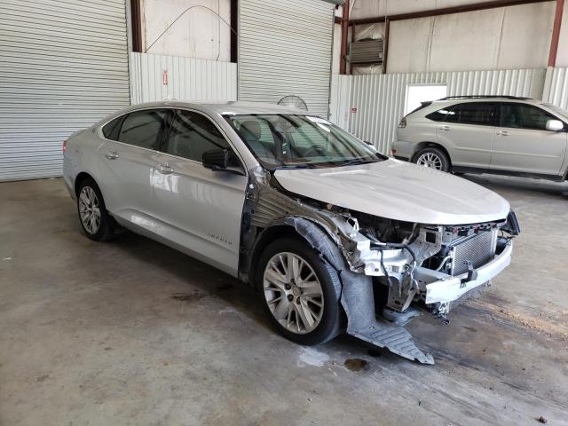 Photo 4 from auction – 2016 CHEVROLET IMPALA LS with VIN 2G11X5SA3G9185818
