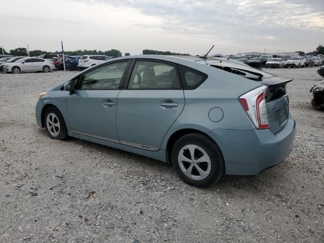 Photo 2 from auction – 2013 TOYOTA PRIUS with VIN JTDKN3DU7D1685221