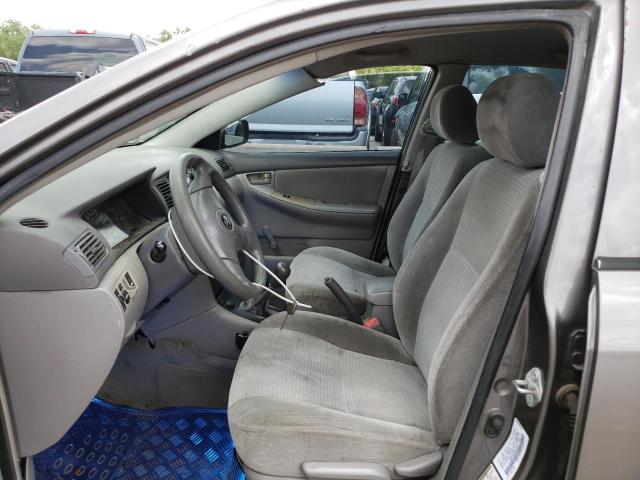 Photo 7 from auction – 2005 TOYOTA COROLLA CE with VIN 1NXBR32E85Z531046