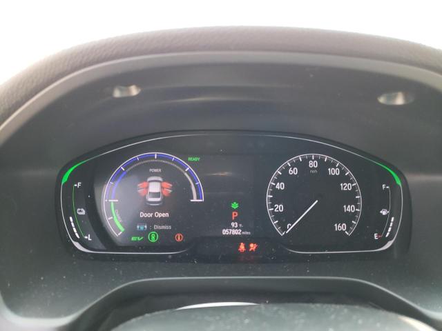 Photo 9 from auction – 2019 HONDA INSIGHT with VIN 19XZE4F9XKE027156