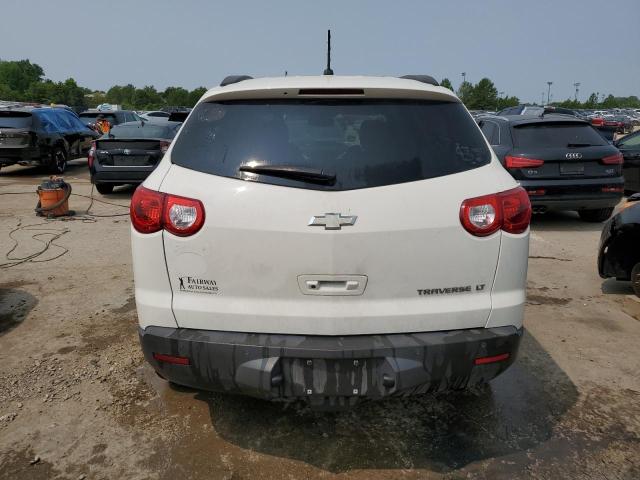 Photo 6 from auction – 2011 CHEVROLET TRAVERSE L with VIN 1GNKRGEDXBJ278105