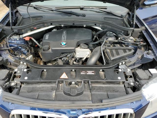Photo 12 from auction – 2013 BMW X3 XDRIVE2 with VIN 5UXWX9C50D0A30060