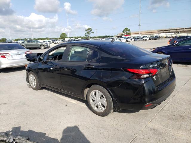 Photo 2 from auction – 2020 NISSAN VERSA S with VIN 3N1CN8DV5LL913141