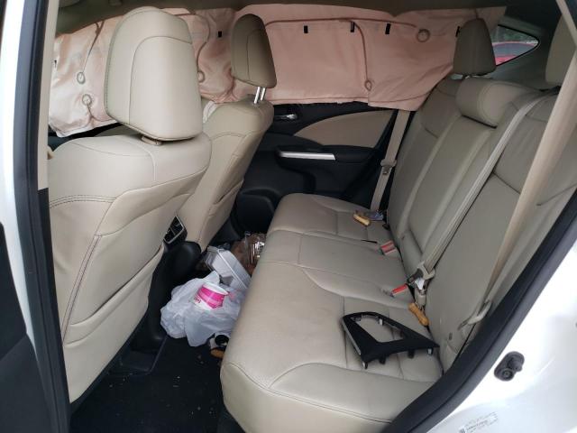 Photo 11 from auction – 2015 HONDA CR-V EXL with VIN 5J6RM4H71FL030355