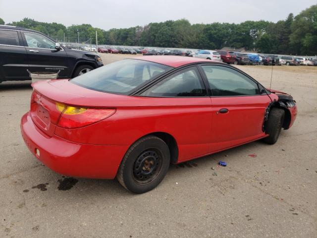 Photo 3 from auction – 2001 SATURN SC1 with VIN 1G8ZP12861Z299402