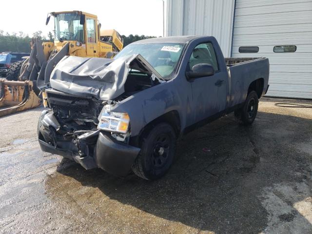 CHEVROLET SILVERADO 2012 with VIN 1GCNCPEAXCZ290948 - Photo from auction