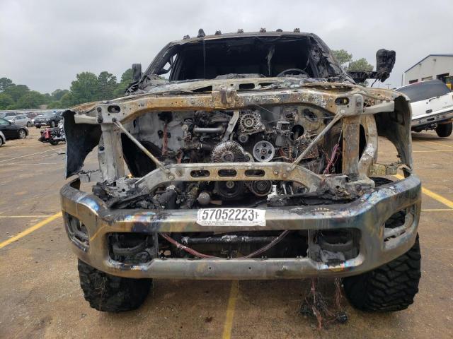 Photo 5 from auction – 2021 RAM 2500 TRADE with VIN 3C6UR5CJ7MG538616