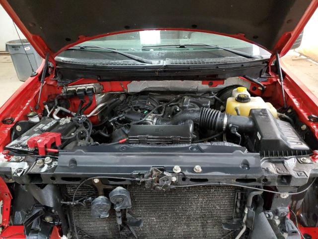 Photo 11 from auction – 2014 FORD F150 with VIN 1FTMF1CM7EKD79319