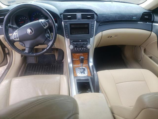 Photo 8 from auction – 2004 ACURA TL with VIN 19UUA66264A036173