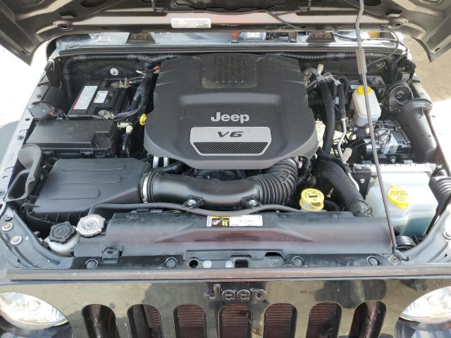 Photo 11 from auction – 2016 JEEP WRANGLER U with VIN 1C4BJWDG1GL233636
