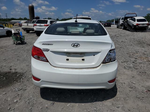 Photo 6 from auction – 2016 HYUNDAI ACCENT SE with VIN KMHCT4AE6GU047814