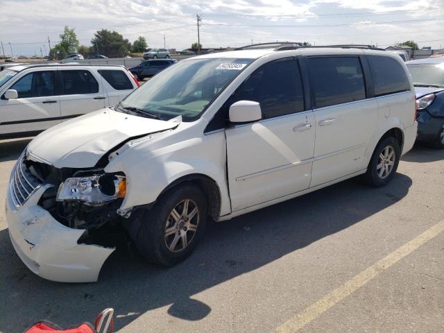 CHRYSLER TOWN & COU 2008 with VIN 2A8HR54P28R115075 - Photo from auction