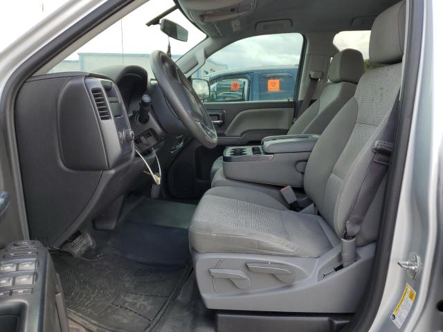 Photo 7 from auction – 2017 CHEVROLET SILVERADO with VIN 1GCRCNEH0HZ366705
