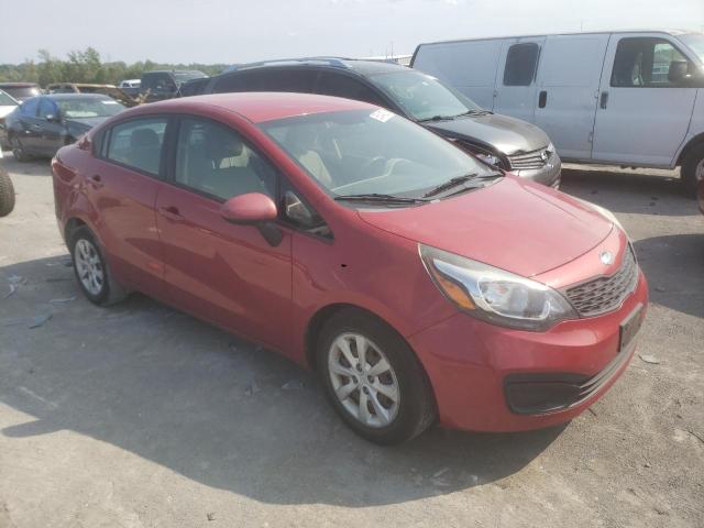 Photo 4 from auction – 2014 KIA RIO LX with VIN KNADM4A34E6371752