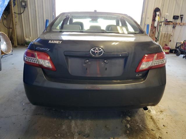 Photo 6 from auction – 2011 TOYOTA CAMRY BASE with VIN 4T4BF3EK0BR124561