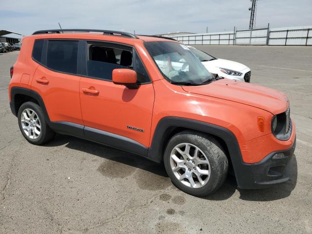 Photo 4 from auction – 2017 JEEP RENEGADE L with VIN ZACCJABB4HPG46498