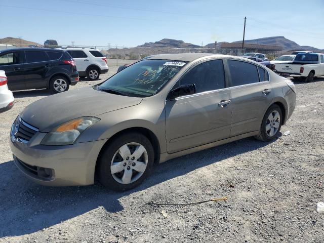 Photo 1 from auction – 2007 NISSAN ALTIMA 2.5 with VIN 1N4AL21E17N465312