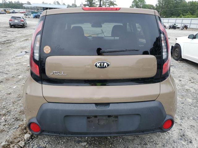 Photo 6 from auction – 2014 KIA SOUL with VIN KNDJN2A23E7025670