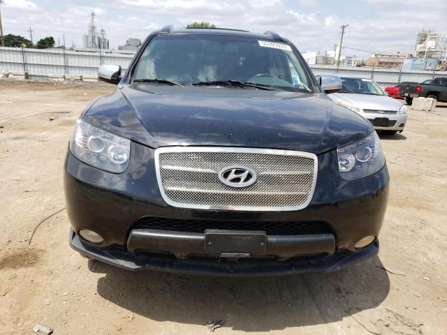Photo 5 from auction – 2007 HYUNDAI SANTA FE S with VIN 5NMSH73E27H124900