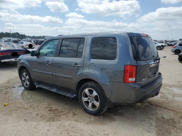 Photo 2 from auction – 2012 HONDA PILOT EXLN with VIN 5FNYF3H74CB016390