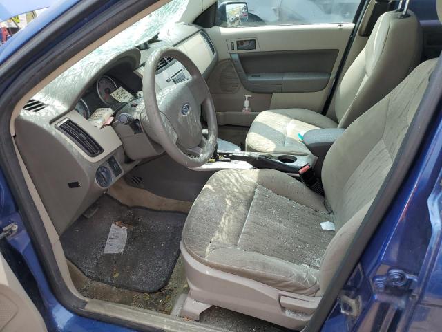Photo 7 from auction – 2008 FORD FOCUS SE with VIN 1FAHP35N98W146545